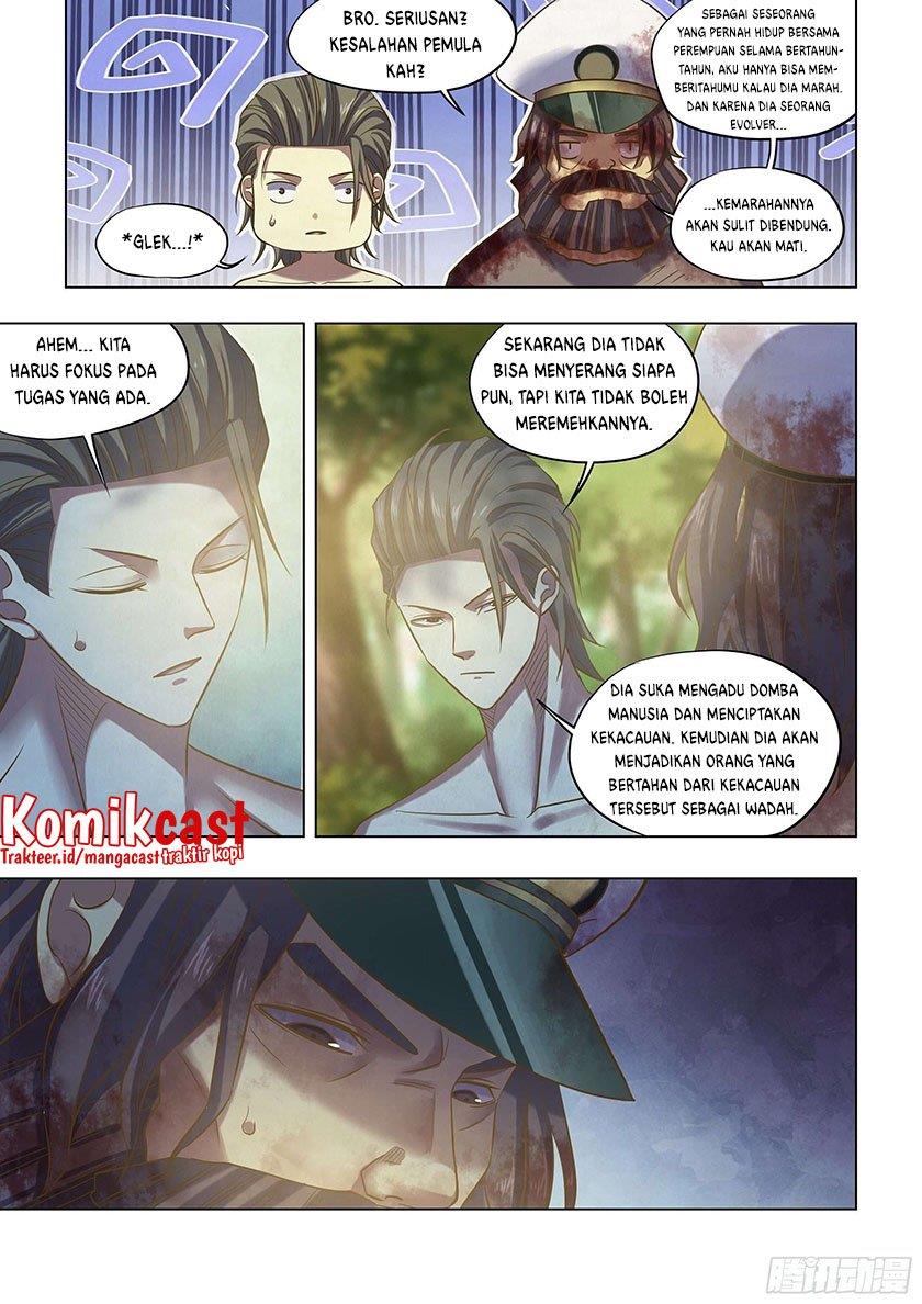 the-last-human - Chapter: 415