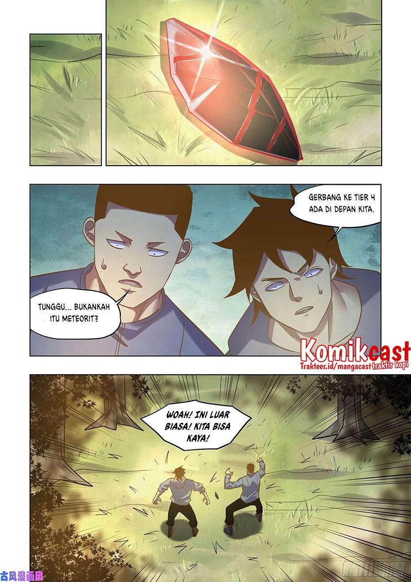 the-last-human - Chapter: 415