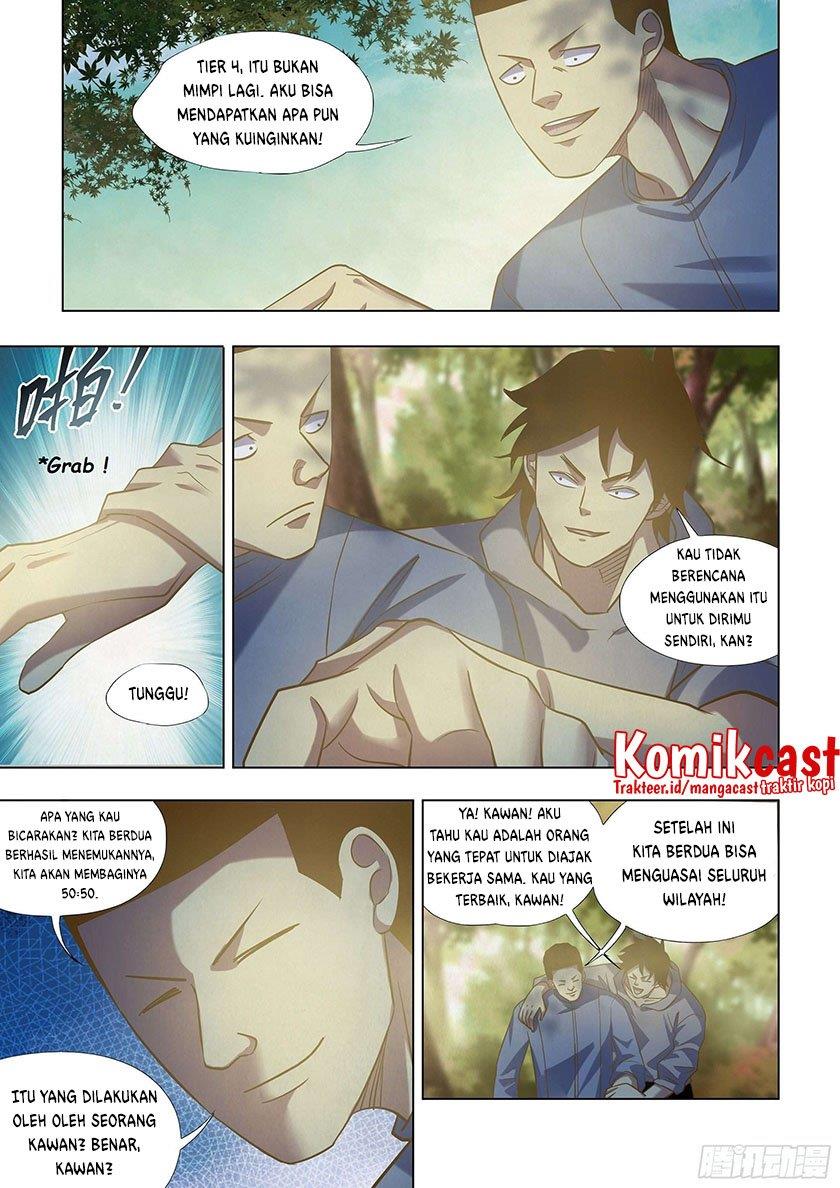 the-last-human - Chapter: 415