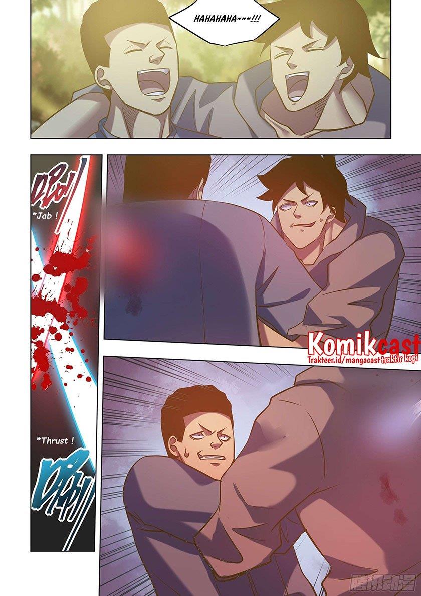the-last-human - Chapter: 415