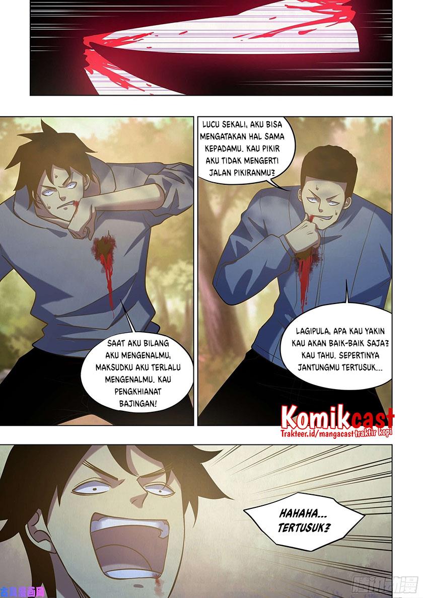 the-last-human - Chapter: 415