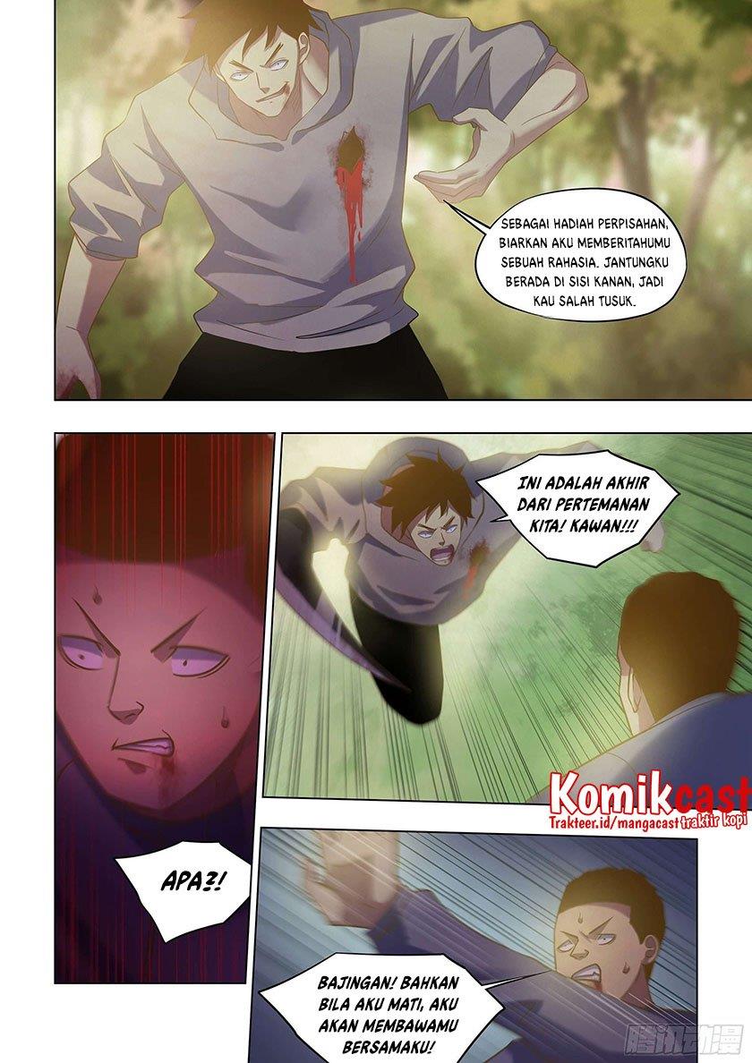 the-last-human - Chapter: 415