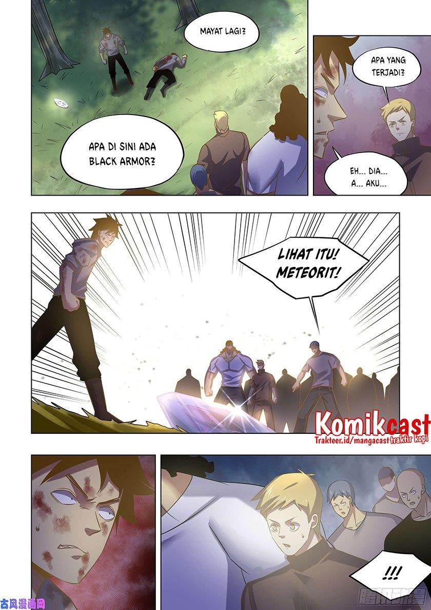 the-last-human - Chapter: 415