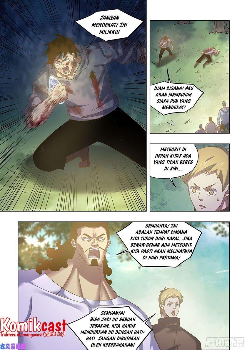 the-last-human - Chapter: 415