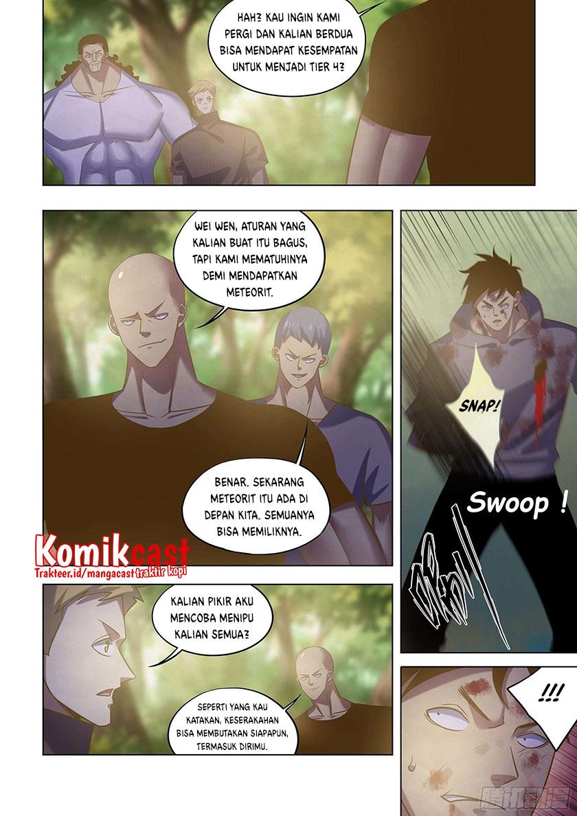 the-last-human - Chapter: 415