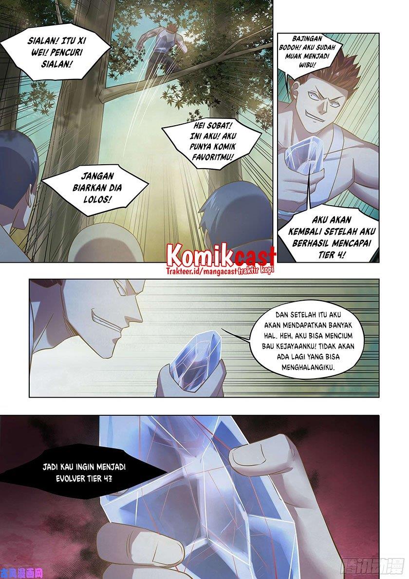 the-last-human - Chapter: 415