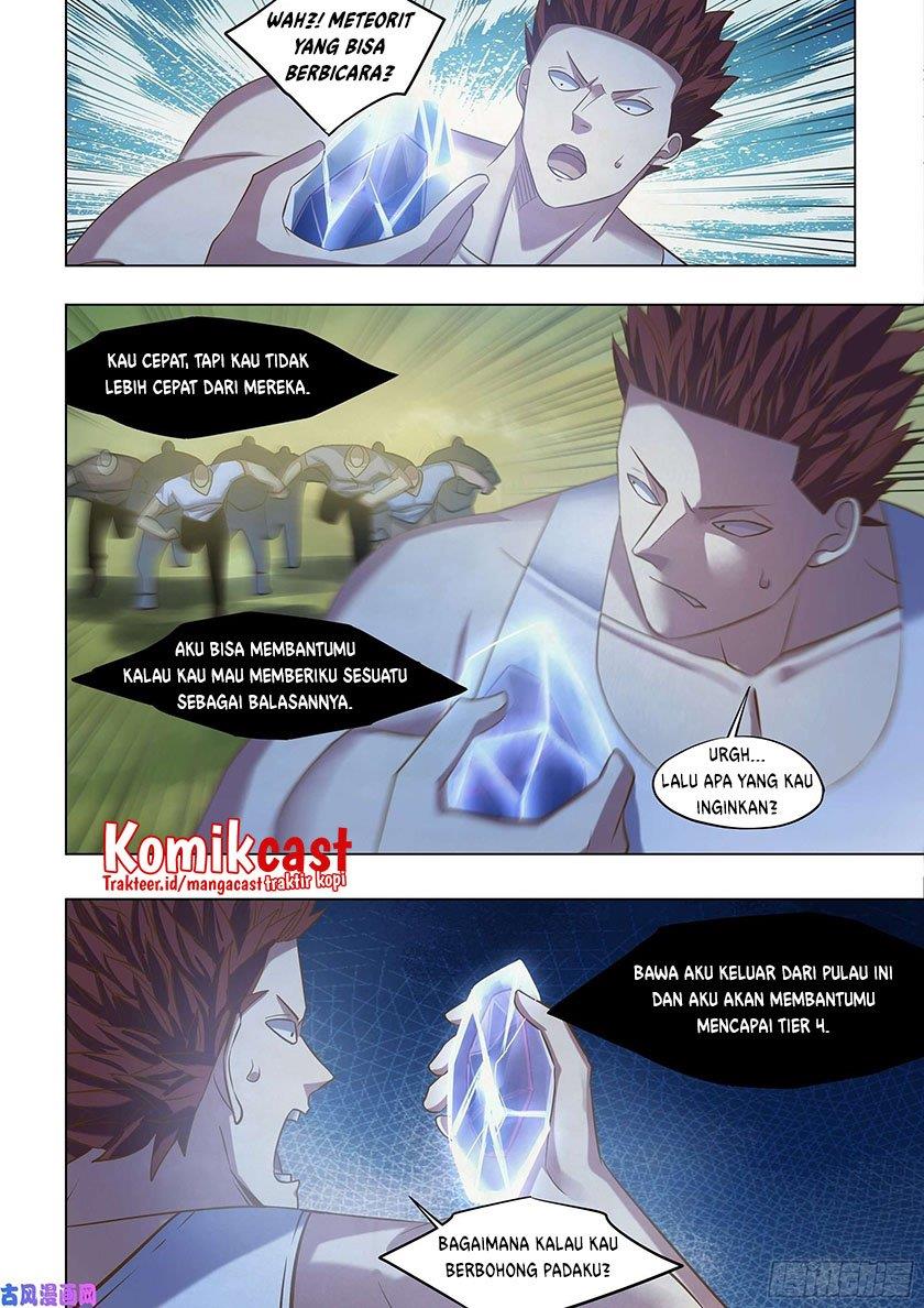 the-last-human - Chapter: 415