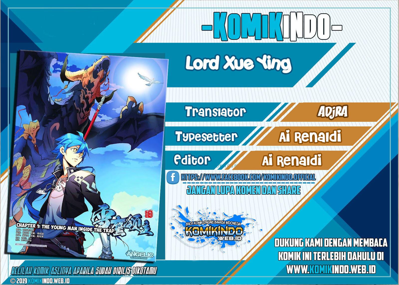 lord-xue-ying - Chapter: 26