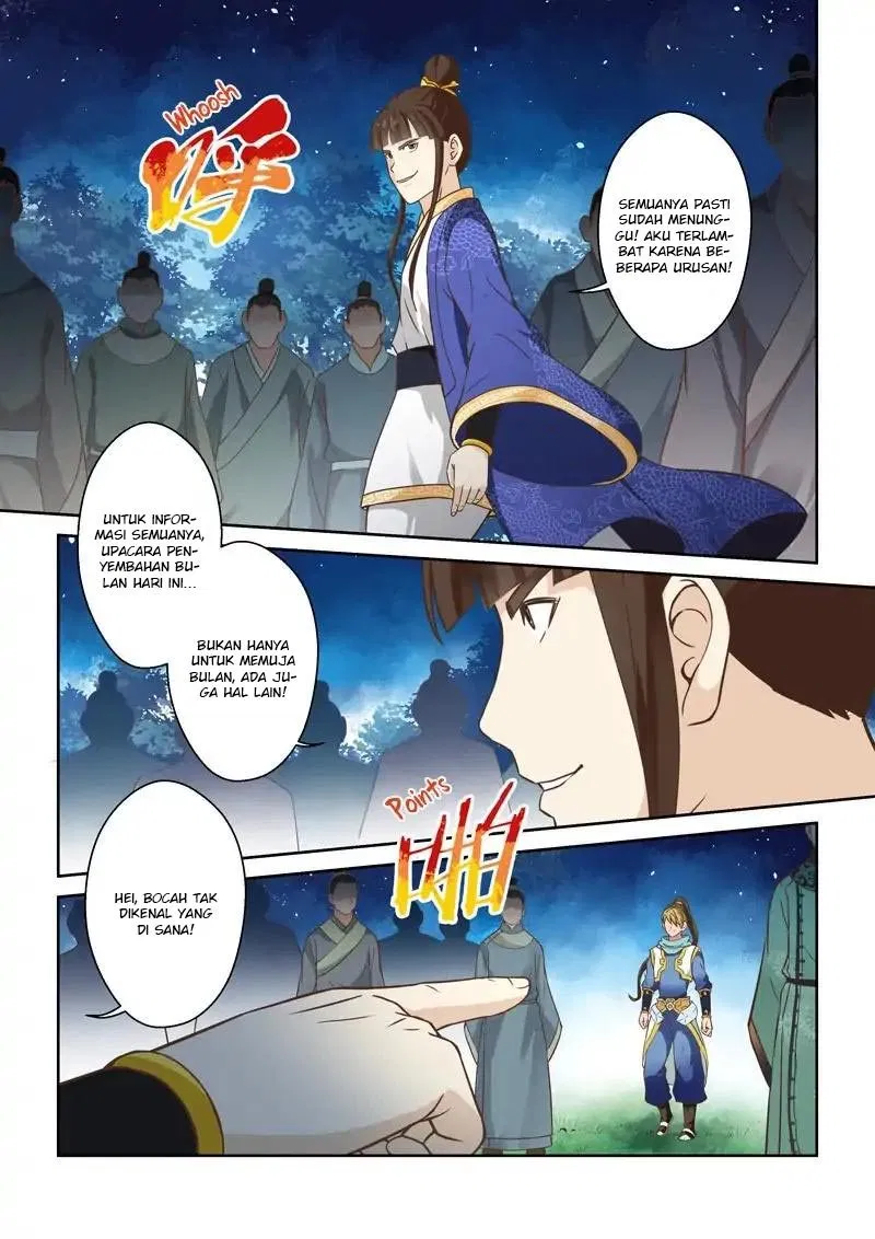 holy-ancestor - Chapter: 86