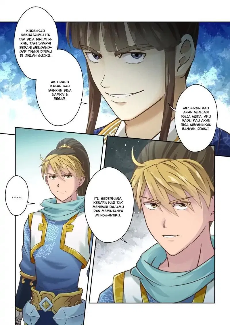 holy-ancestor - Chapter: 86