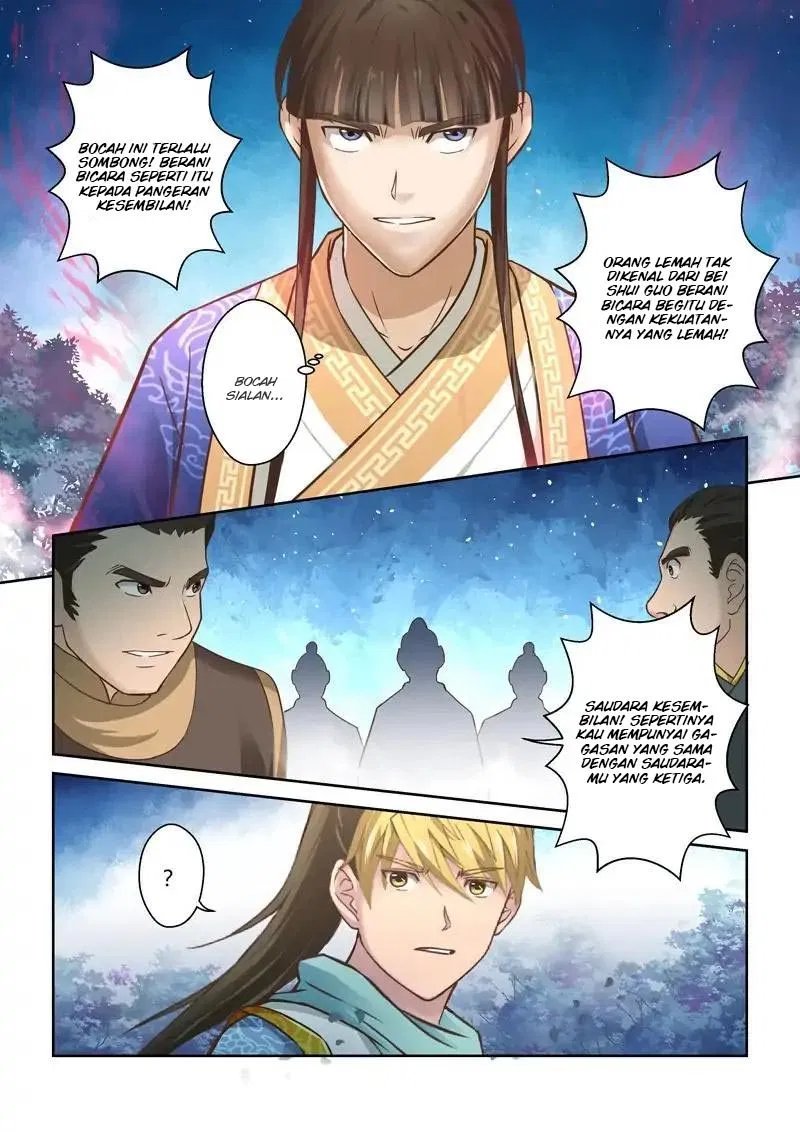 holy-ancestor - Chapter: 86