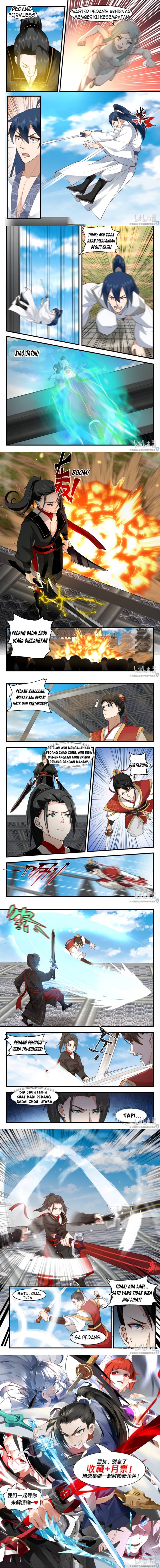 i-have-countless-legendary-swords - Chapter: 48