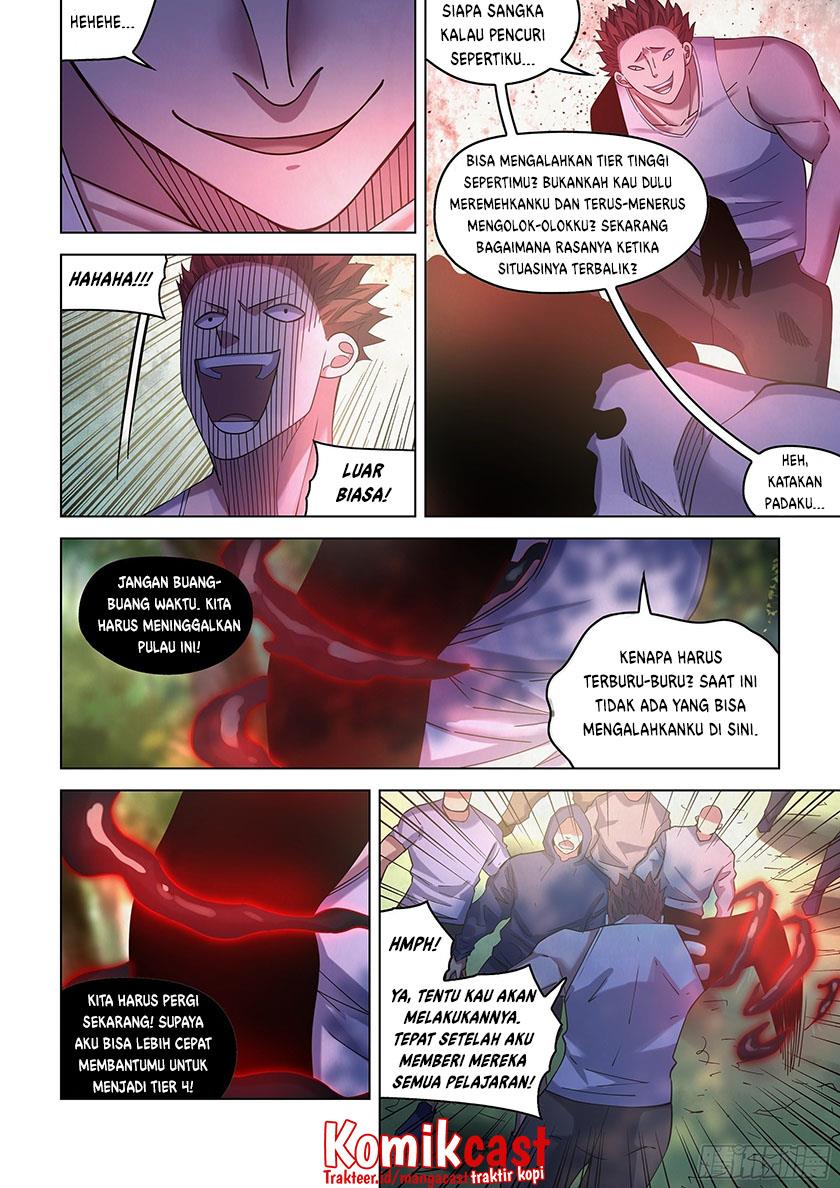 the-last-human - Chapter: 416