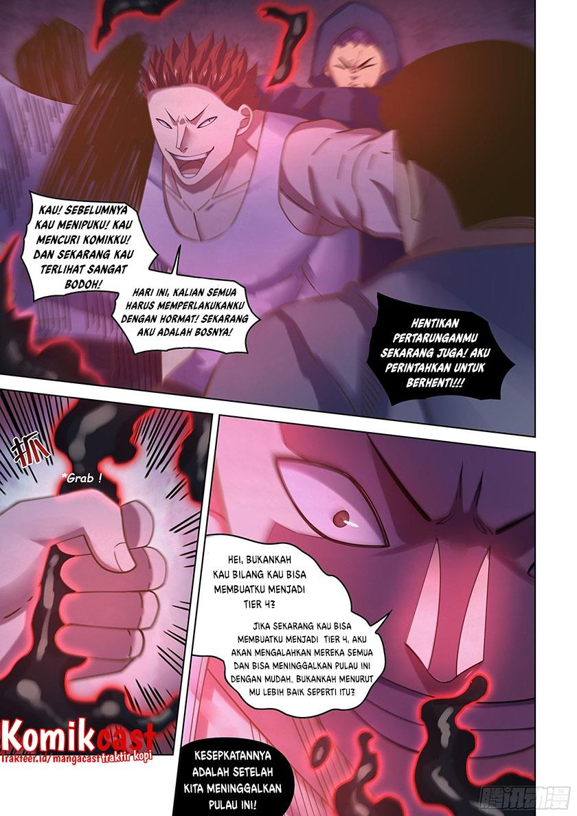 the-last-human - Chapter: 416