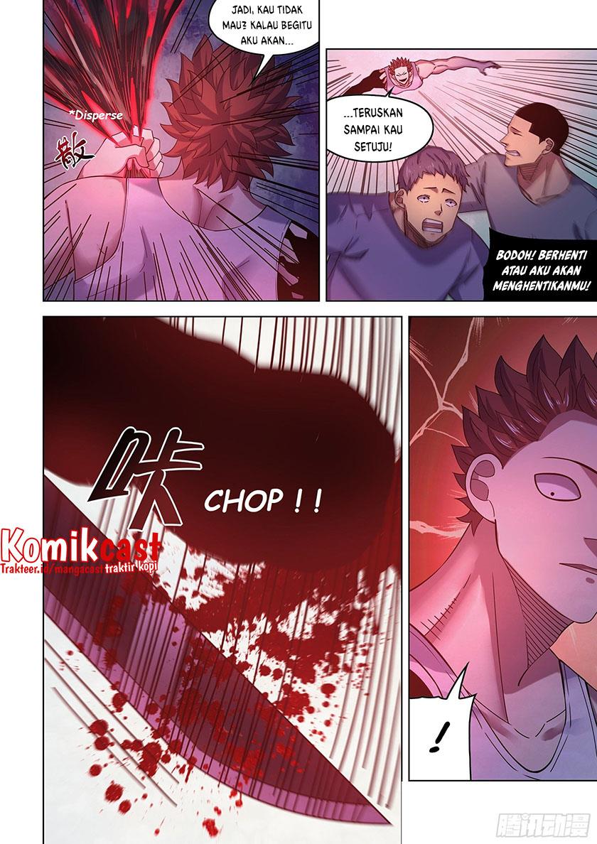the-last-human - Chapter: 416