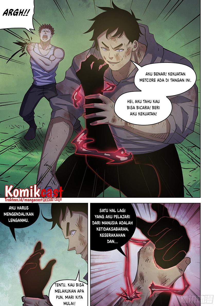 the-last-human - Chapter: 416