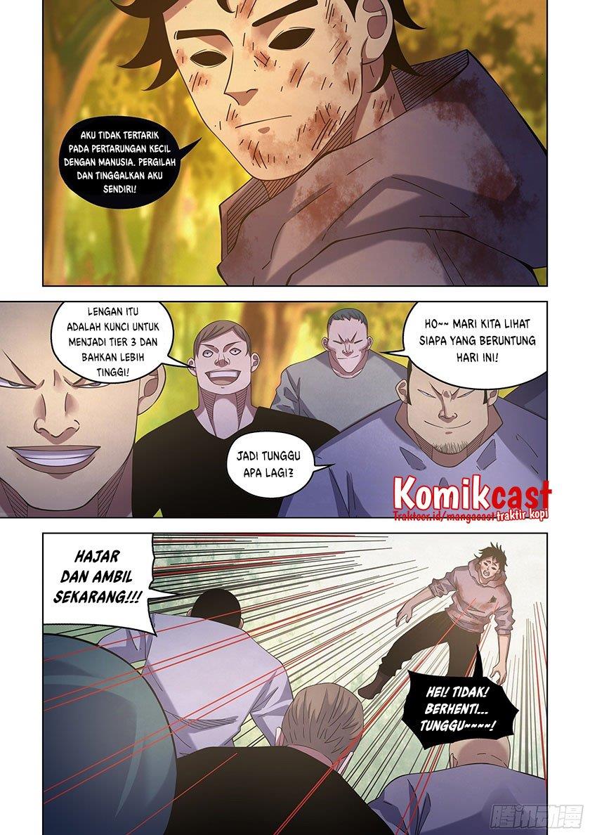 the-last-human - Chapter: 416