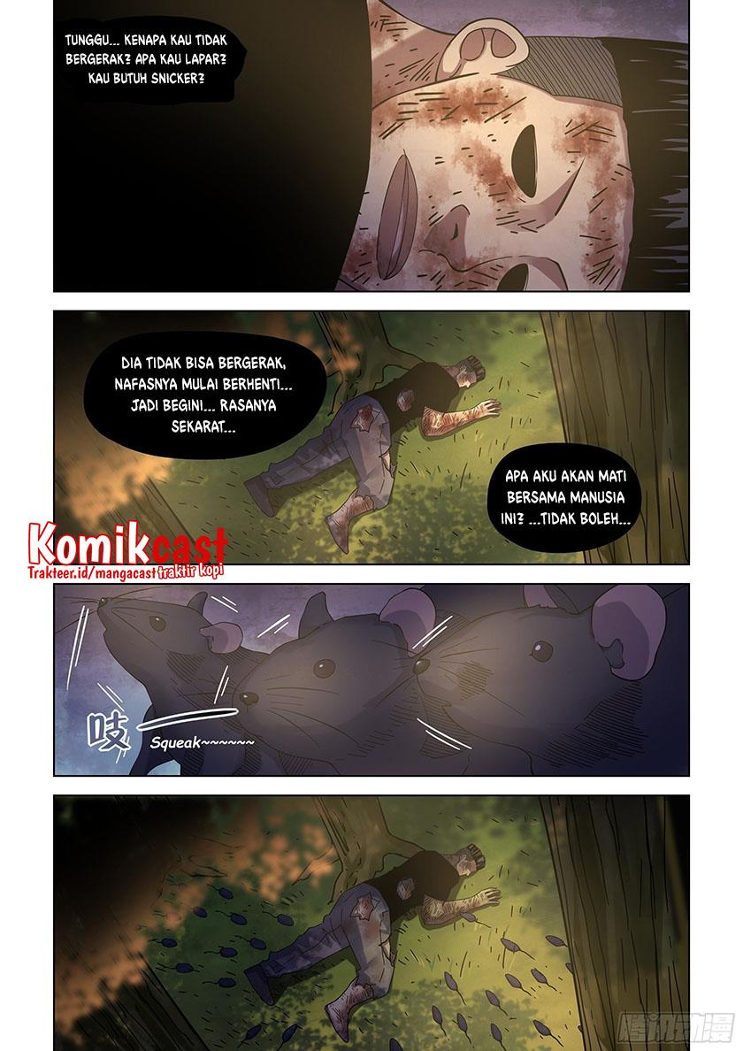the-last-human - Chapter: 416