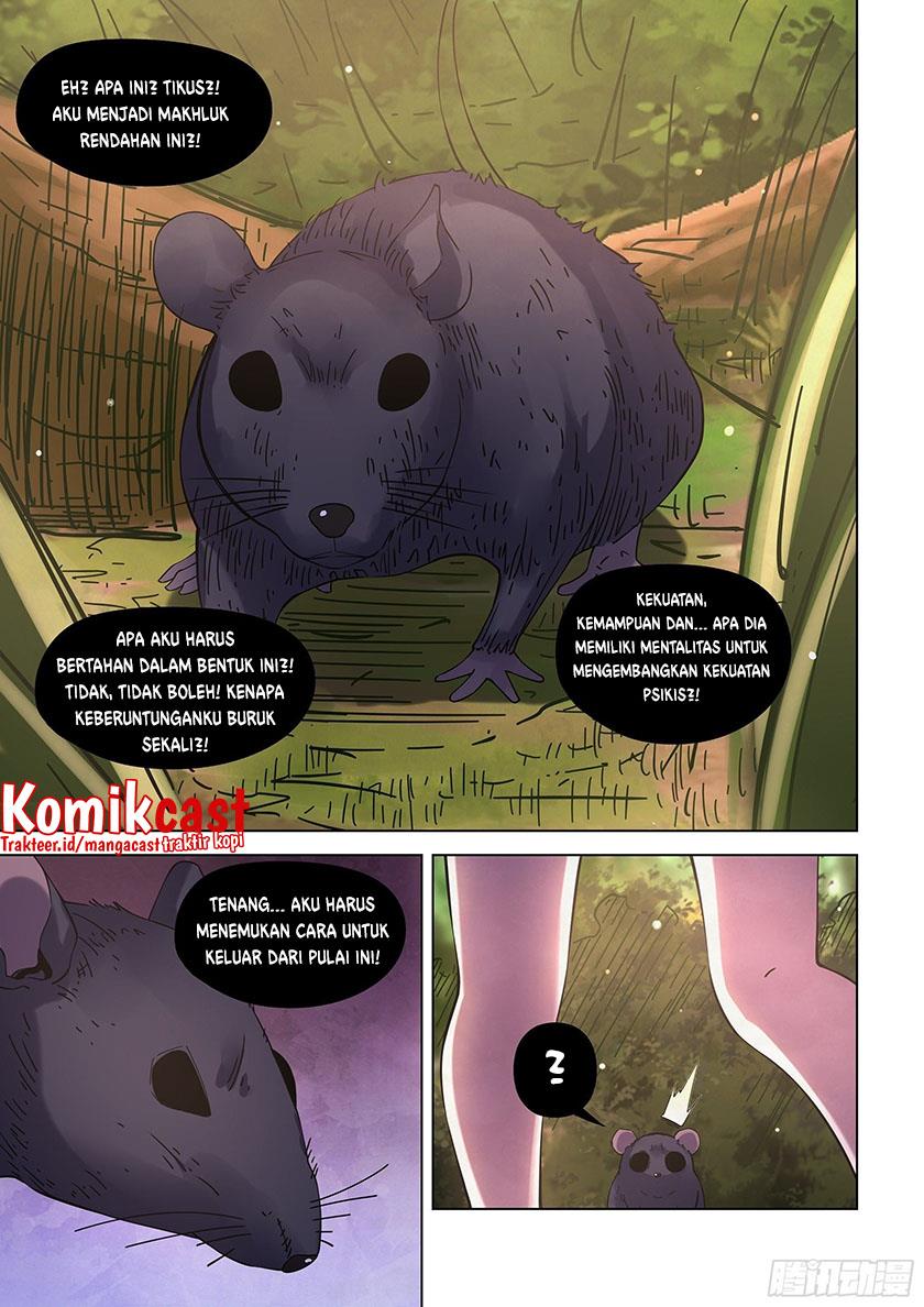 the-last-human - Chapter: 416