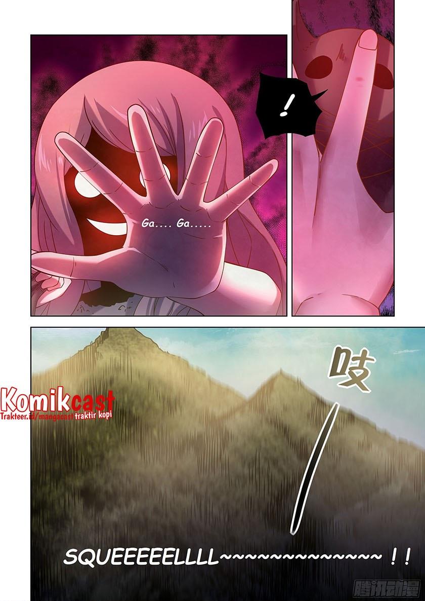 the-last-human - Chapter: 416