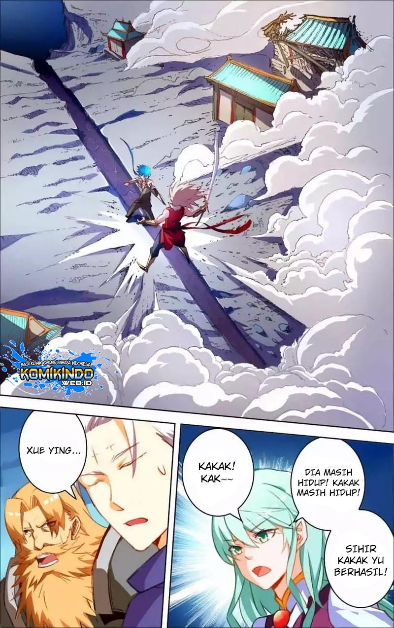 lord-xue-ying - Chapter: 27