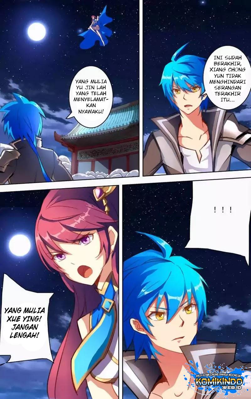 lord-xue-ying - Chapter: 27