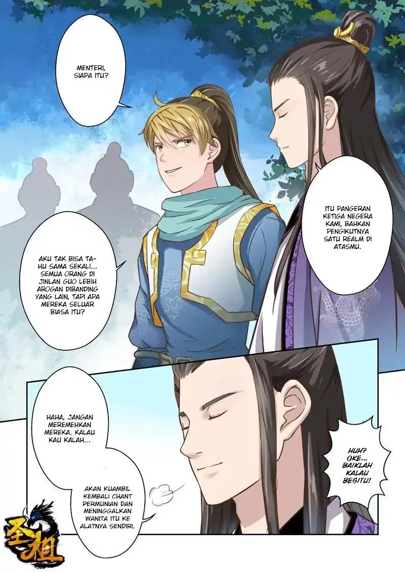 holy-ancestor - Chapter: 87