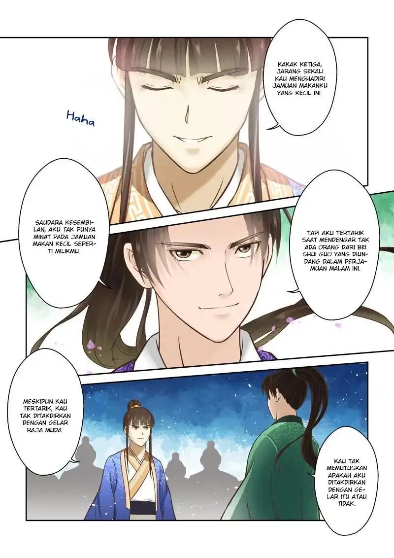 holy-ancestor - Chapter: 87