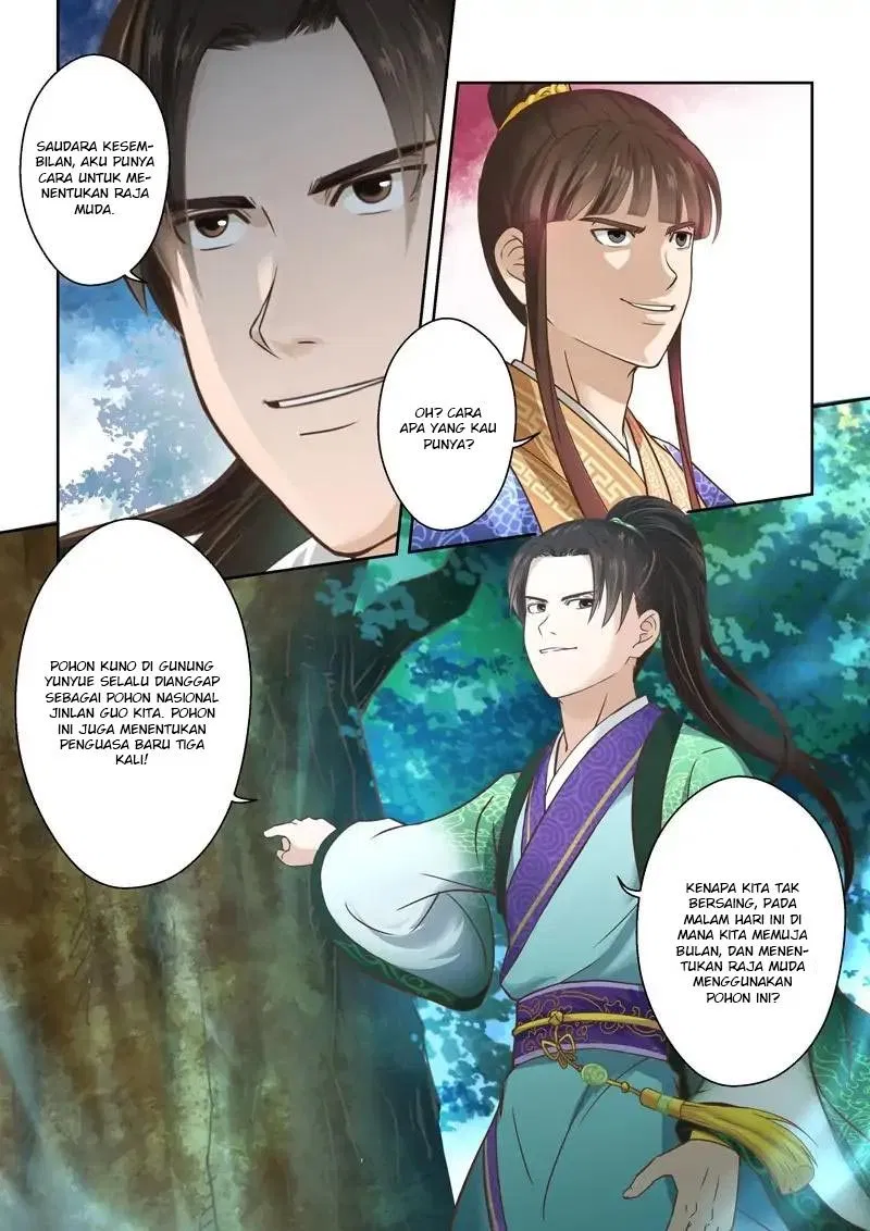 holy-ancestor - Chapter: 87