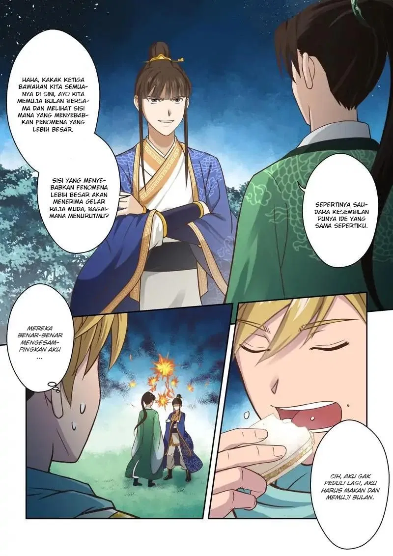 holy-ancestor - Chapter: 87