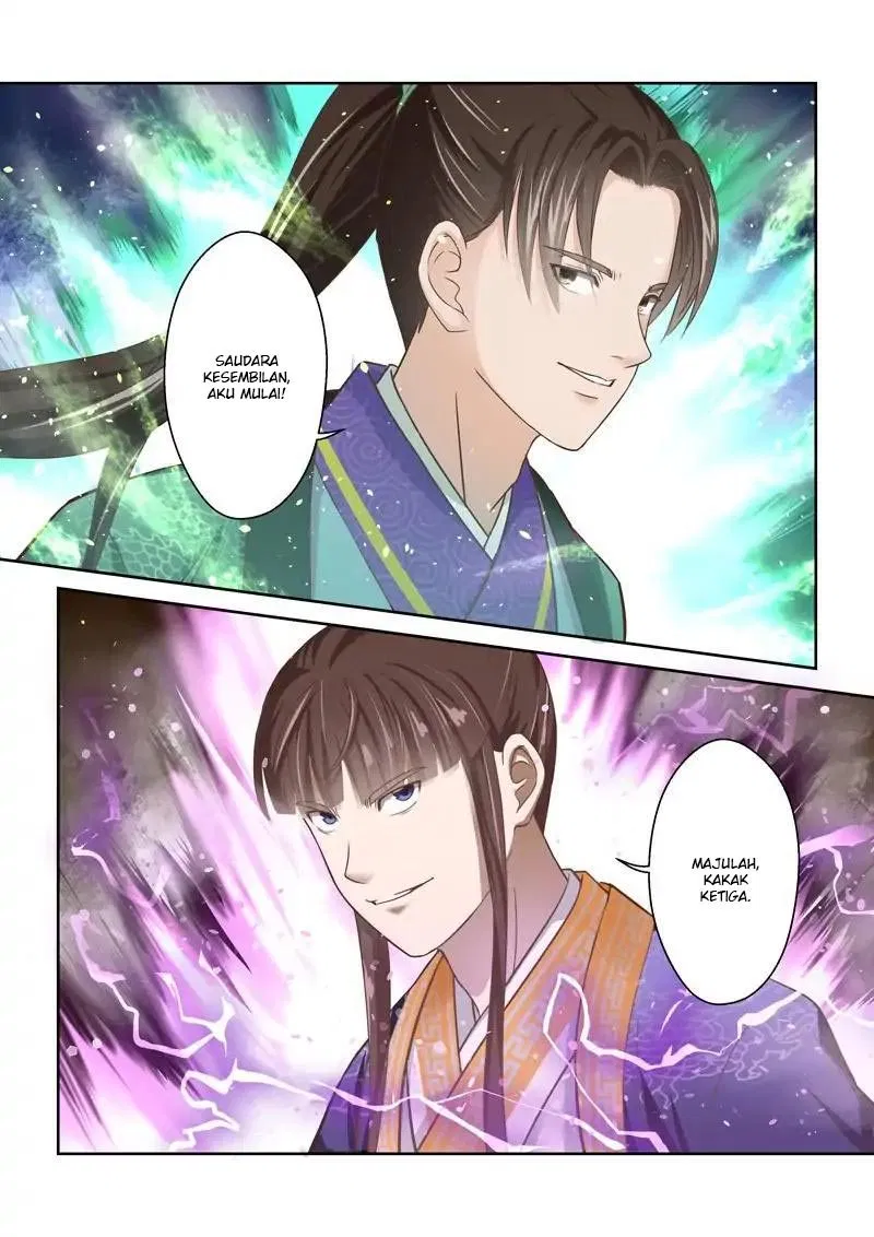 holy-ancestor - Chapter: 87