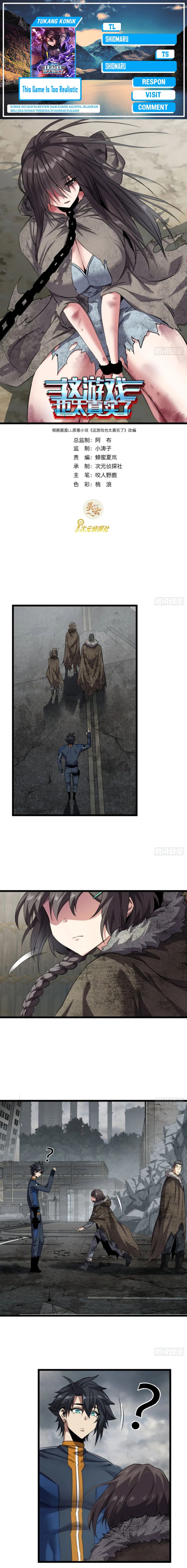 this-game-is-too-realistic - Chapter: 80