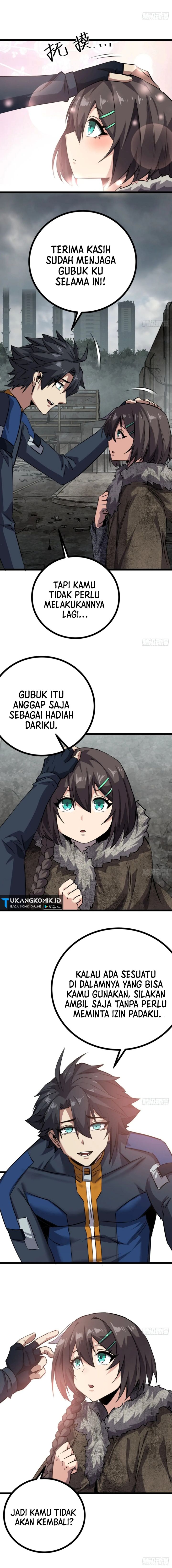 this-game-is-too-realistic - Chapter: 80
