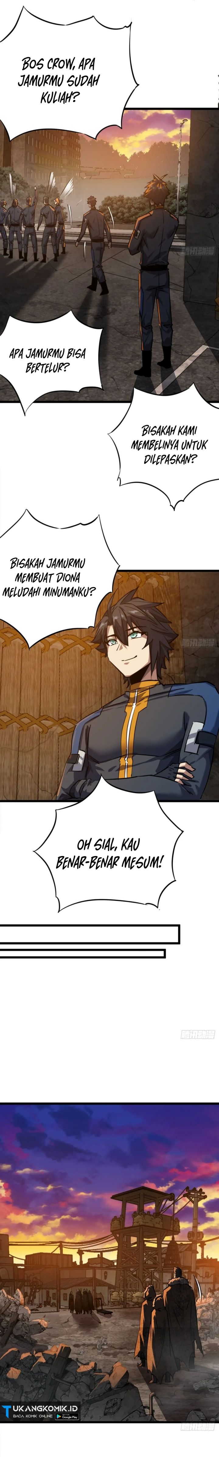 this-game-is-too-realistic - Chapter: 80
