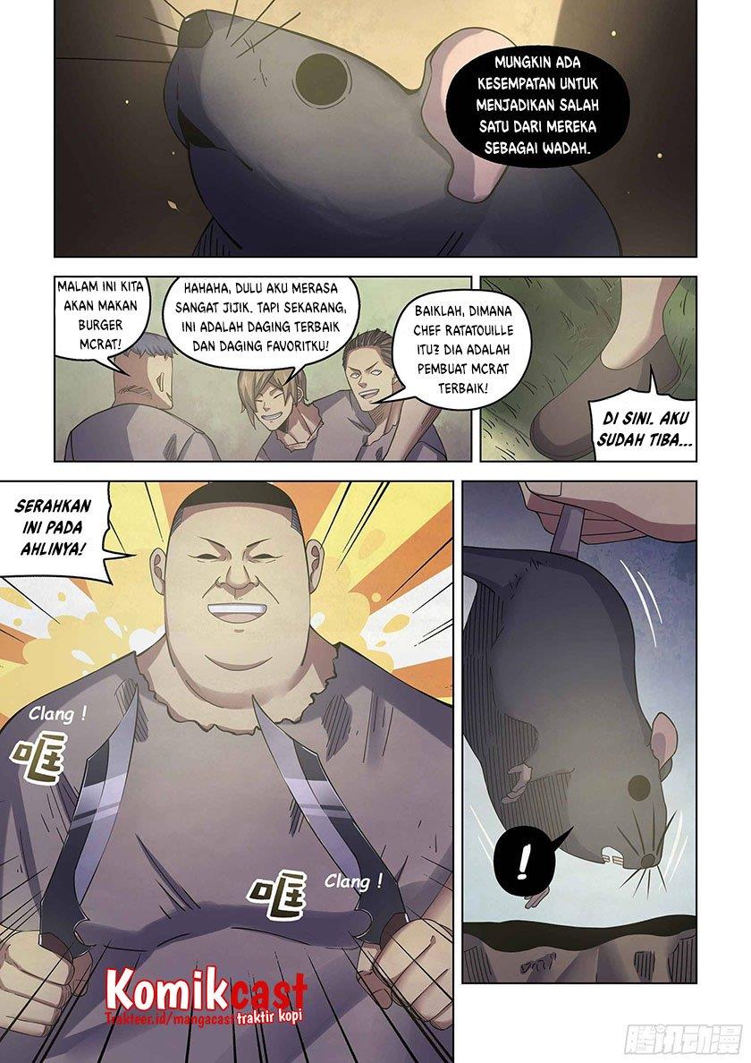 the-last-human - Chapter: 417