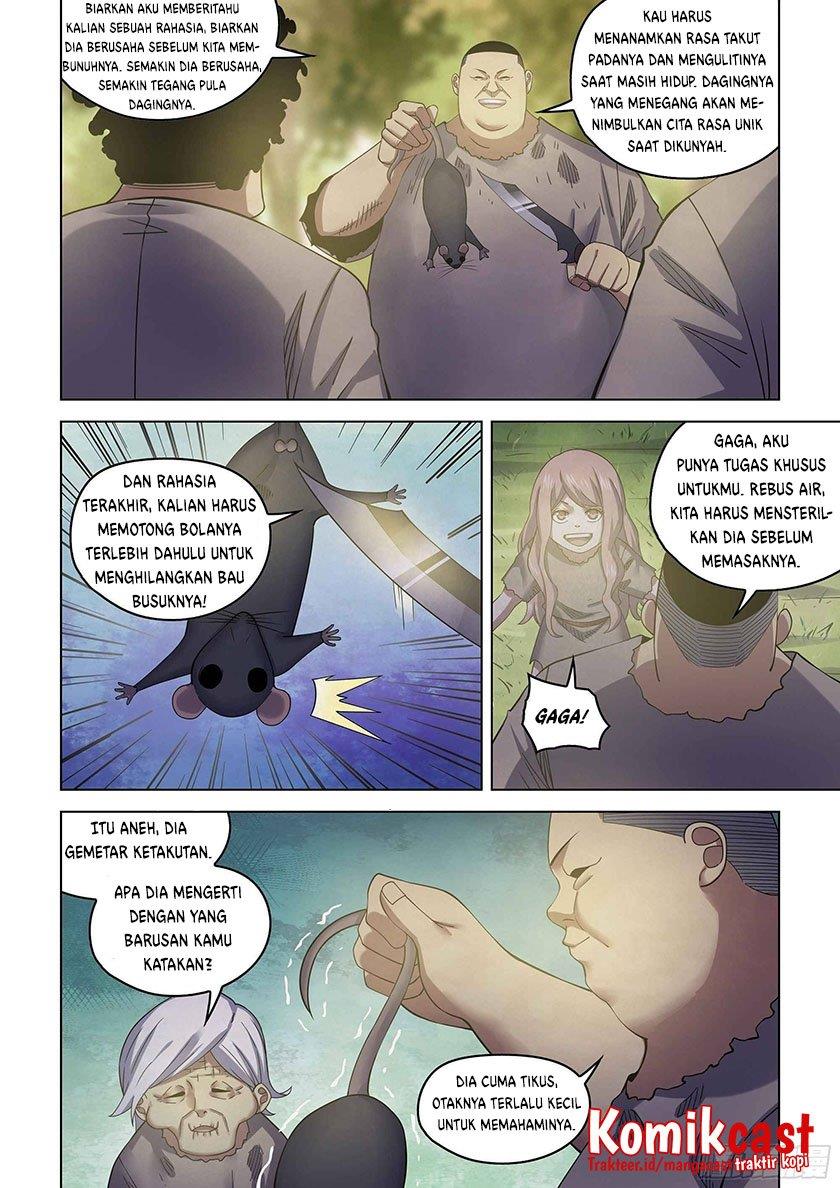 the-last-human - Chapter: 417