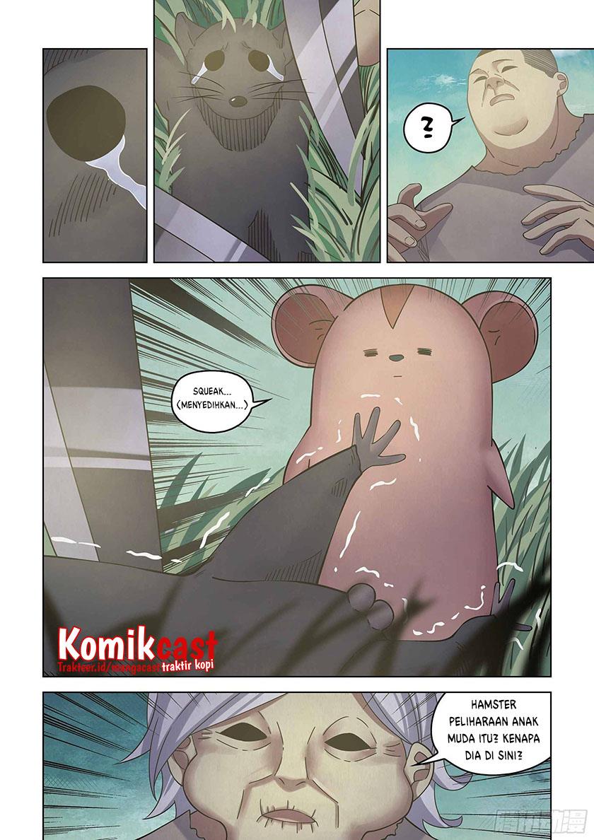 the-last-human - Chapter: 417