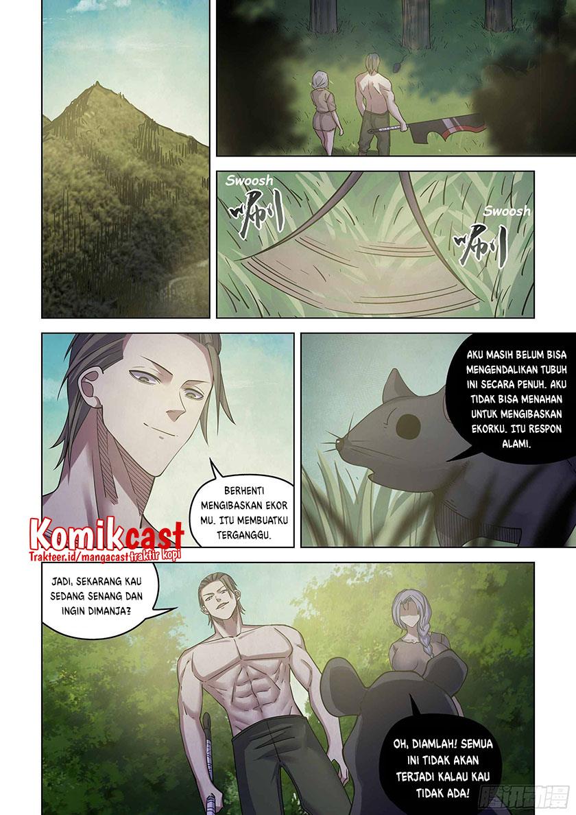 the-last-human - Chapter: 417