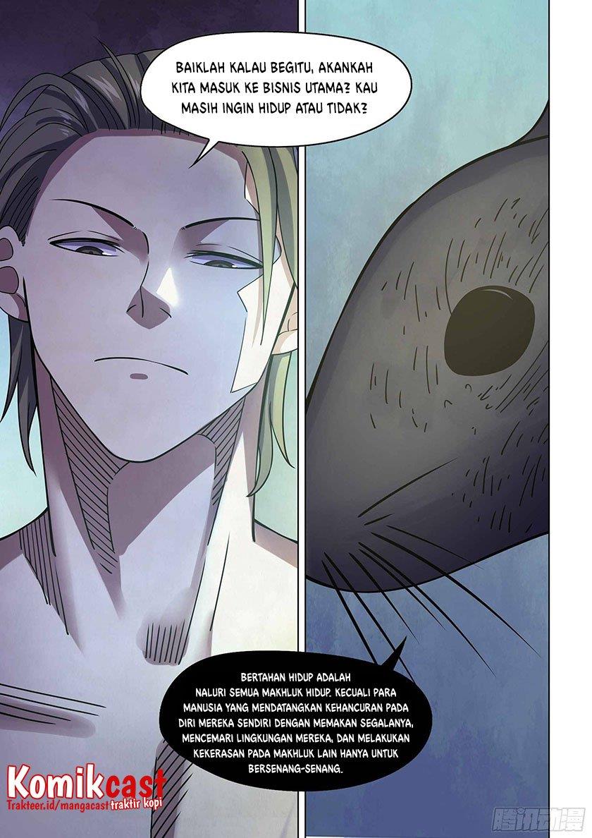 the-last-human - Chapter: 417