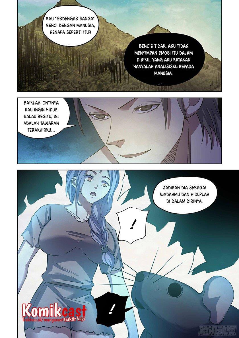 the-last-human - Chapter: 417