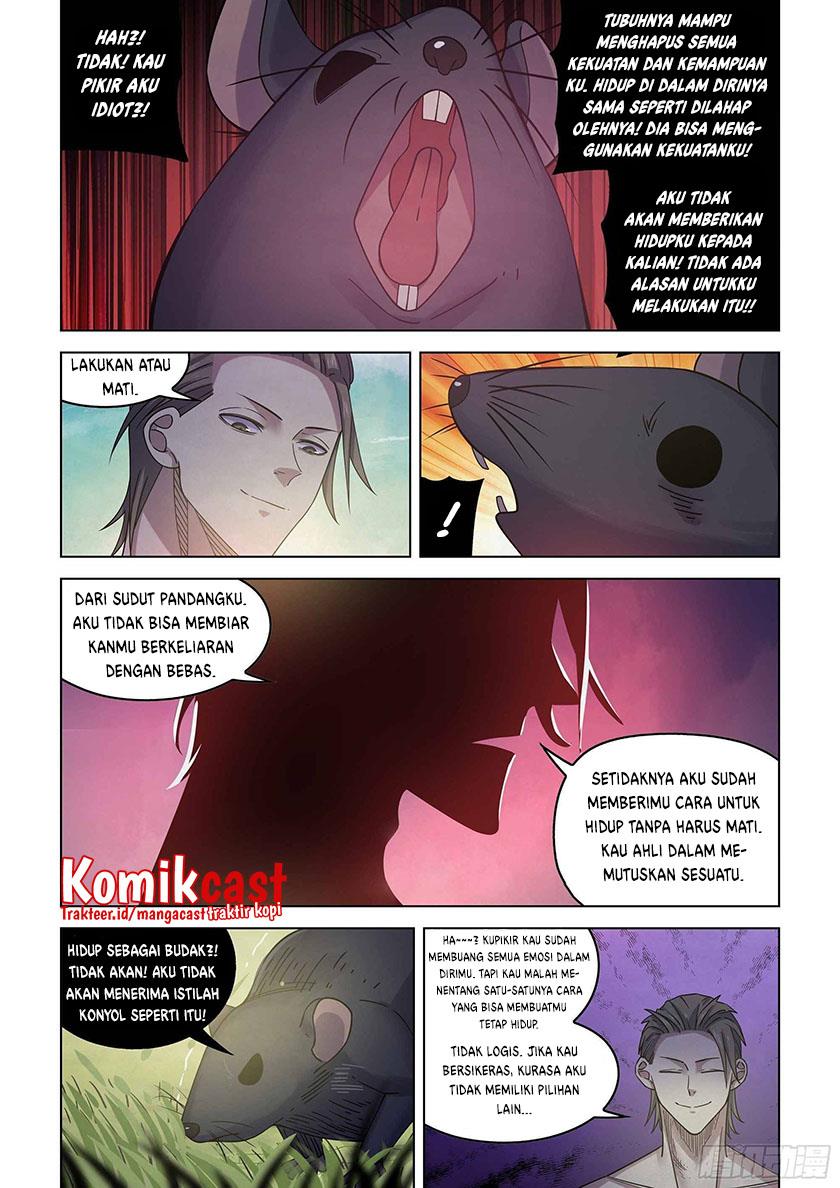 the-last-human - Chapter: 417