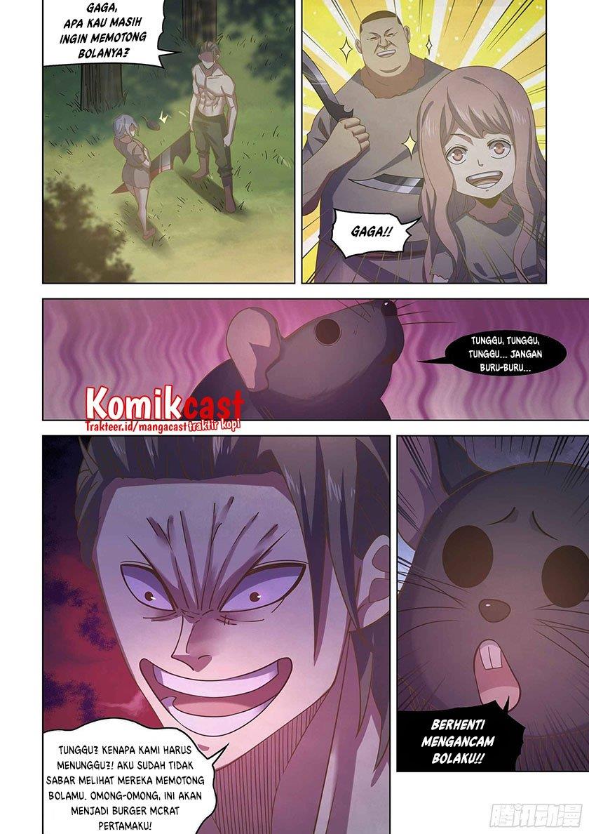 the-last-human - Chapter: 417