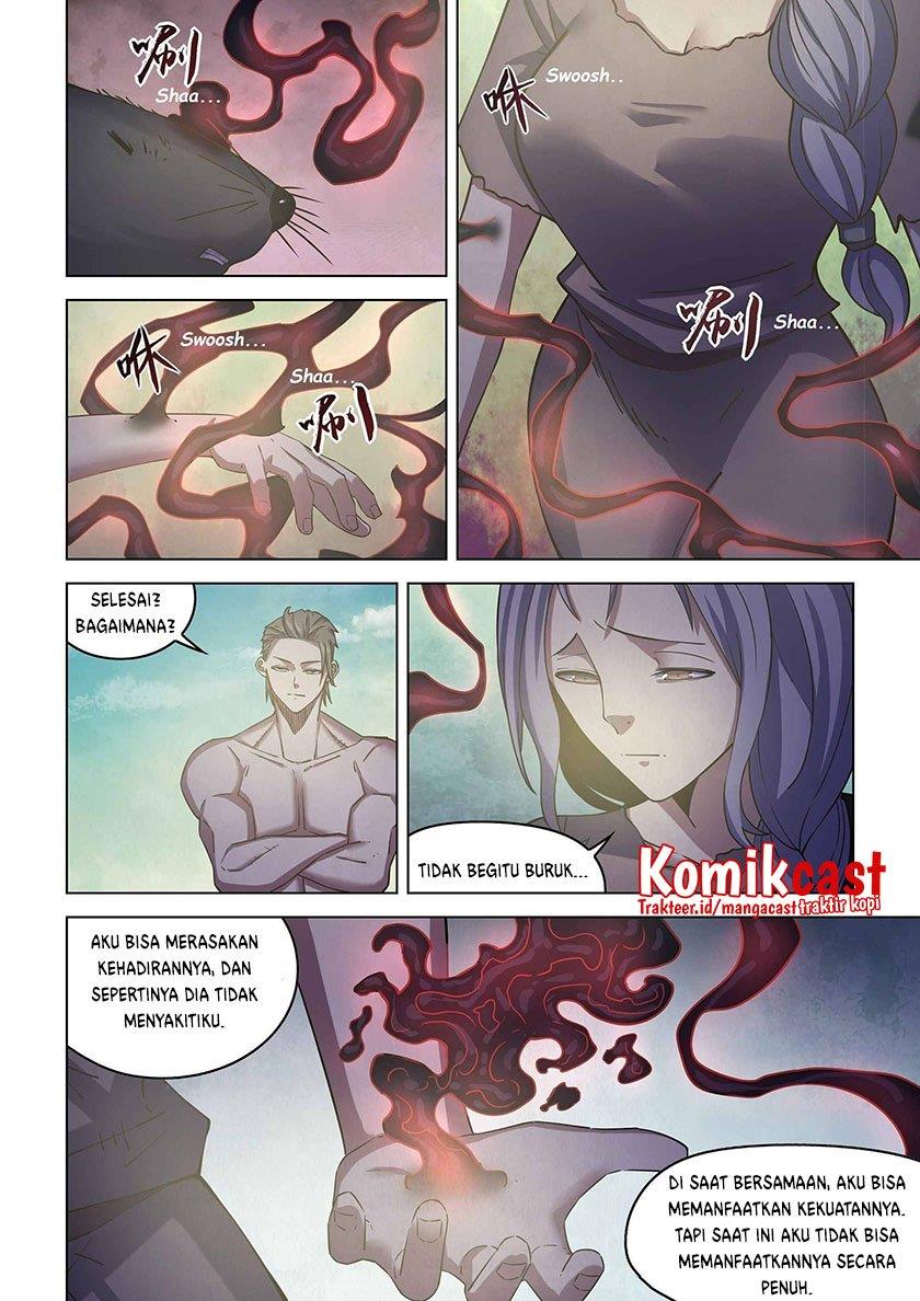 the-last-human - Chapter: 417