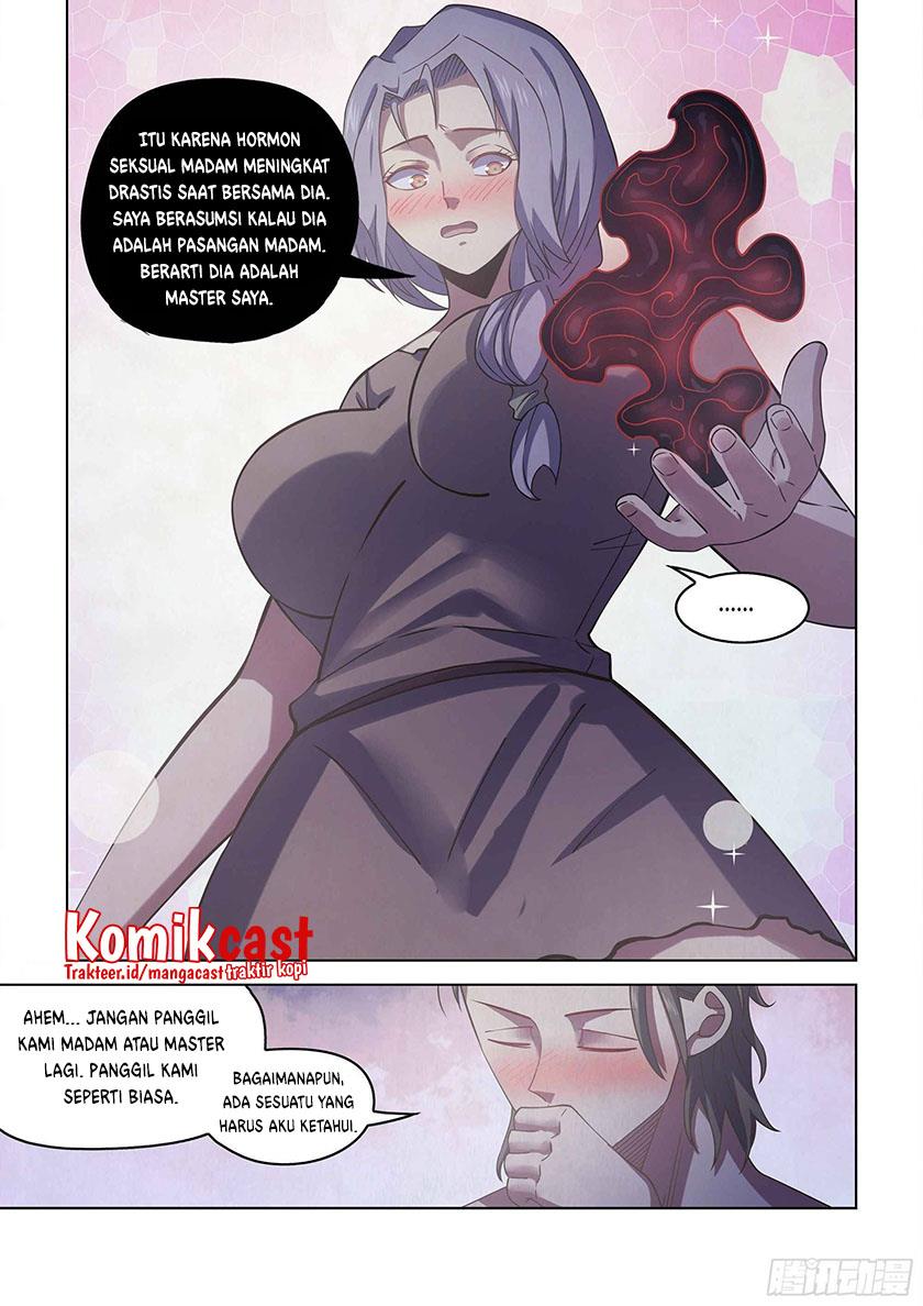 the-last-human - Chapter: 417