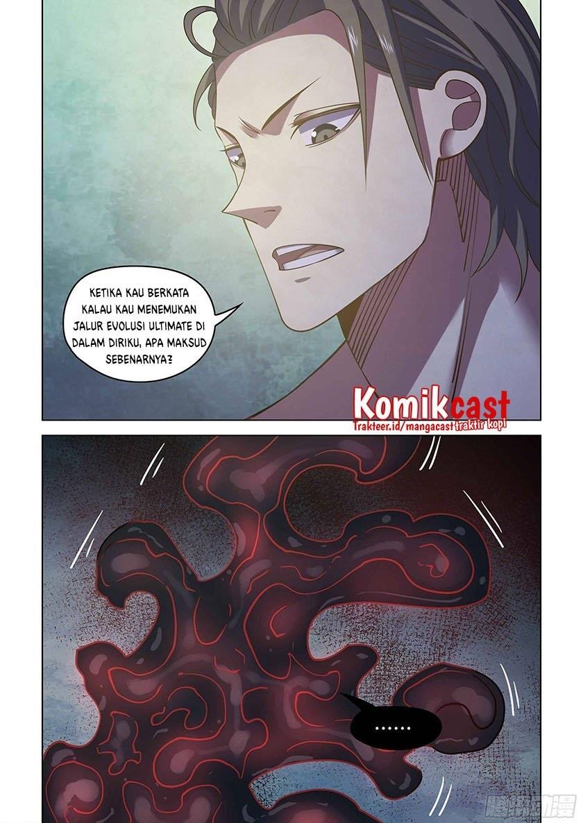 the-last-human - Chapter: 417