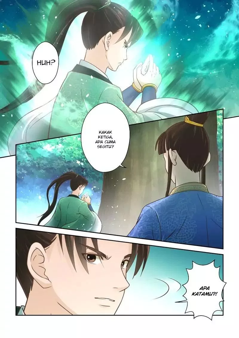 holy-ancestor - Chapter: 88