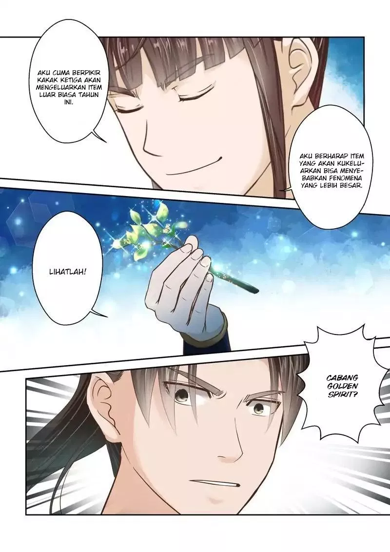 holy-ancestor - Chapter: 88