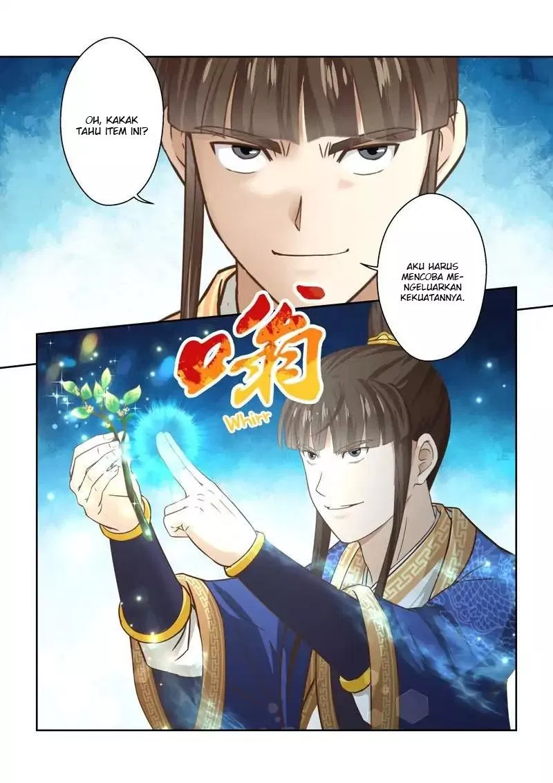 holy-ancestor - Chapter: 88