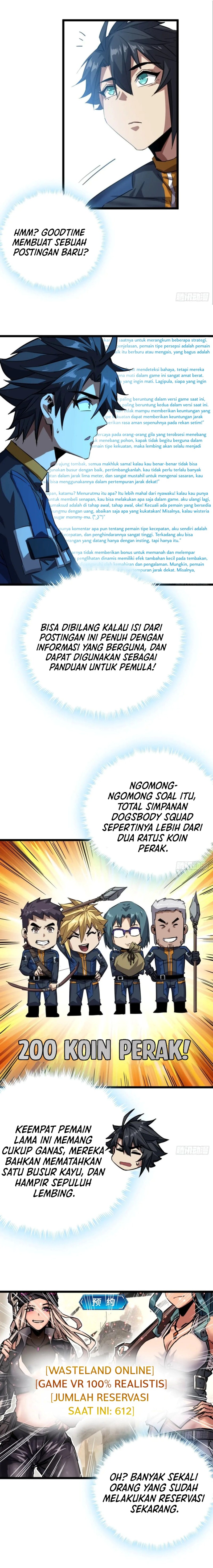 this-game-is-too-realistic - Chapter: 81