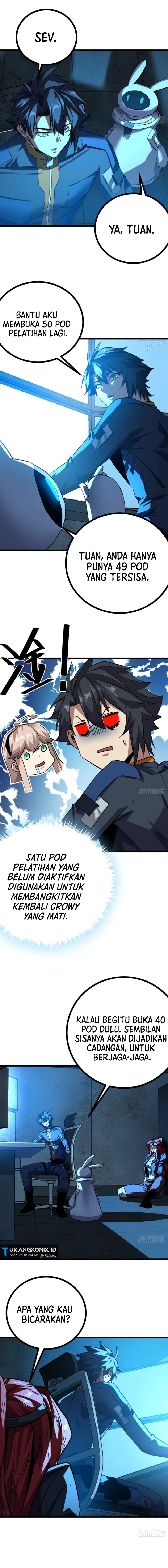 this-game-is-too-realistic - Chapter: 81